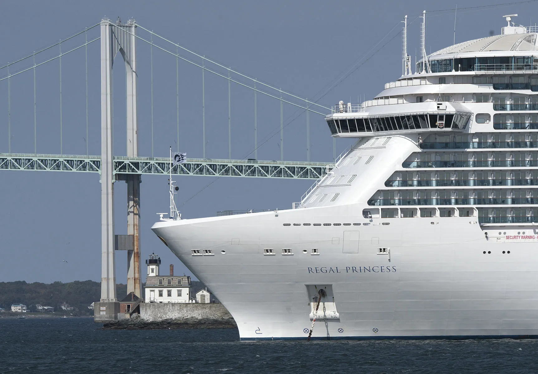 Cruise & Tourism