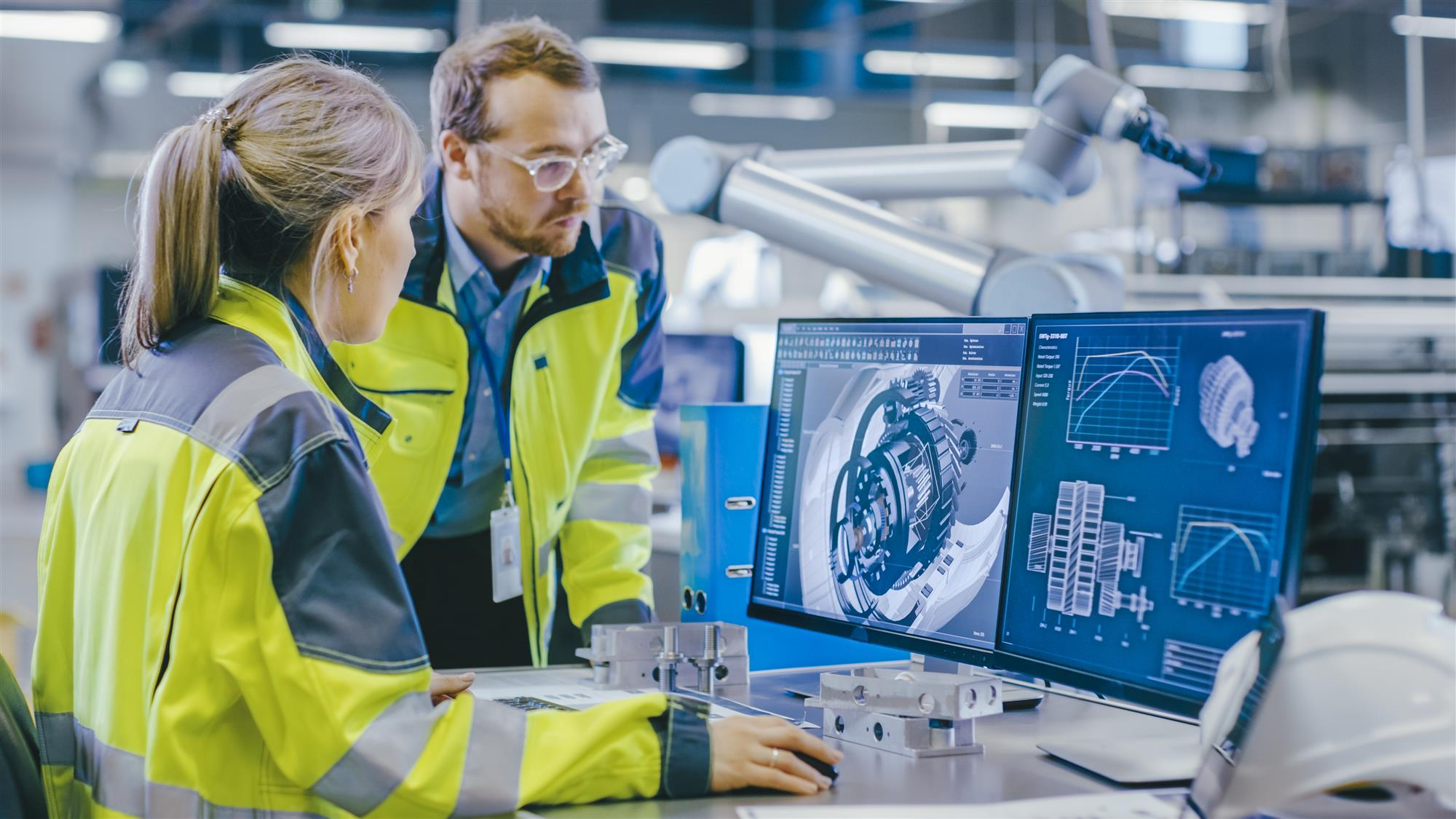 Manufacturing