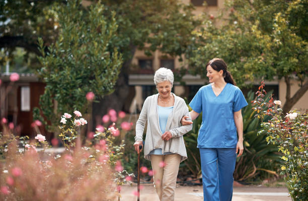 Age Care & Retirement